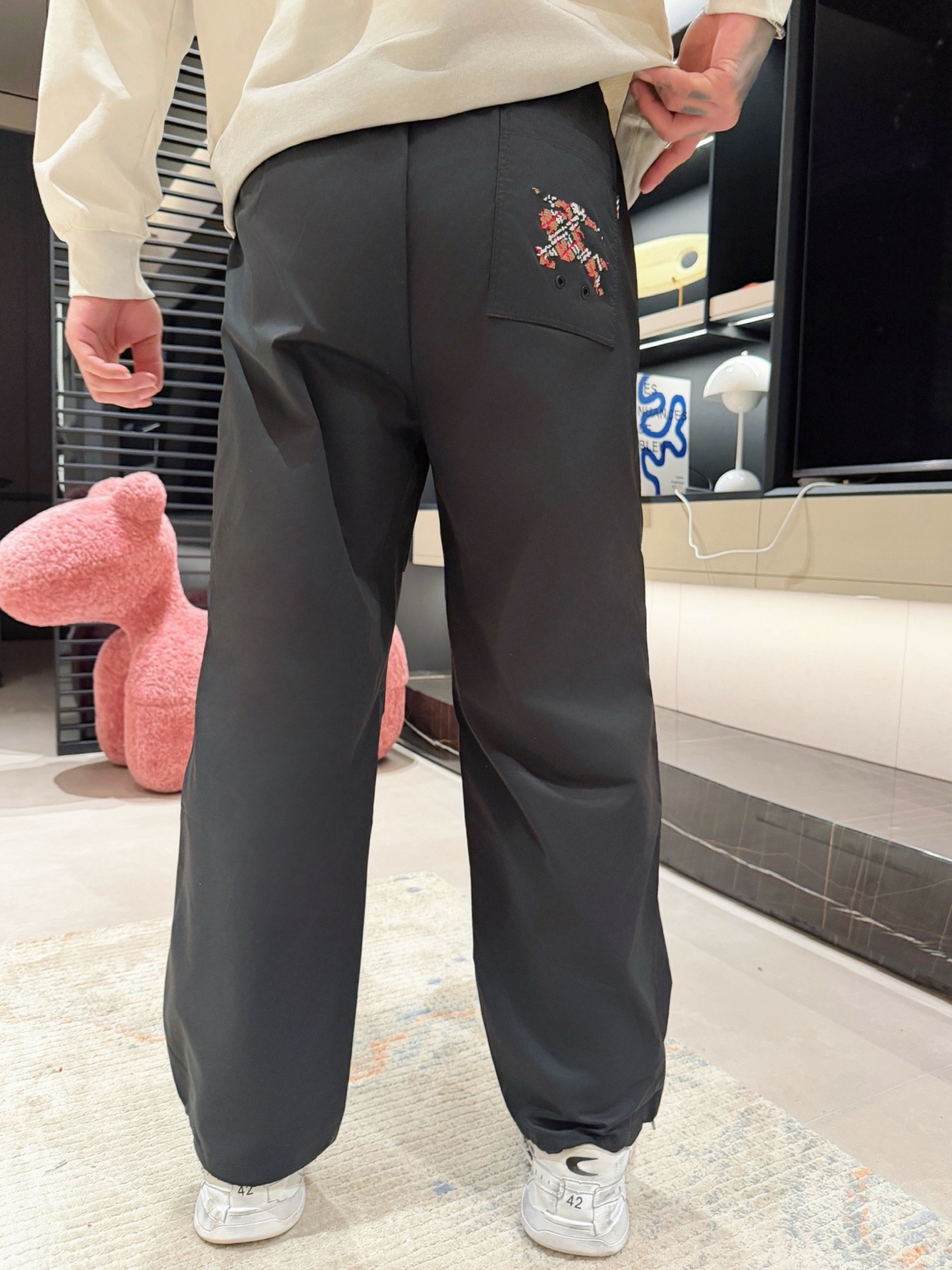 Casual Pants Man